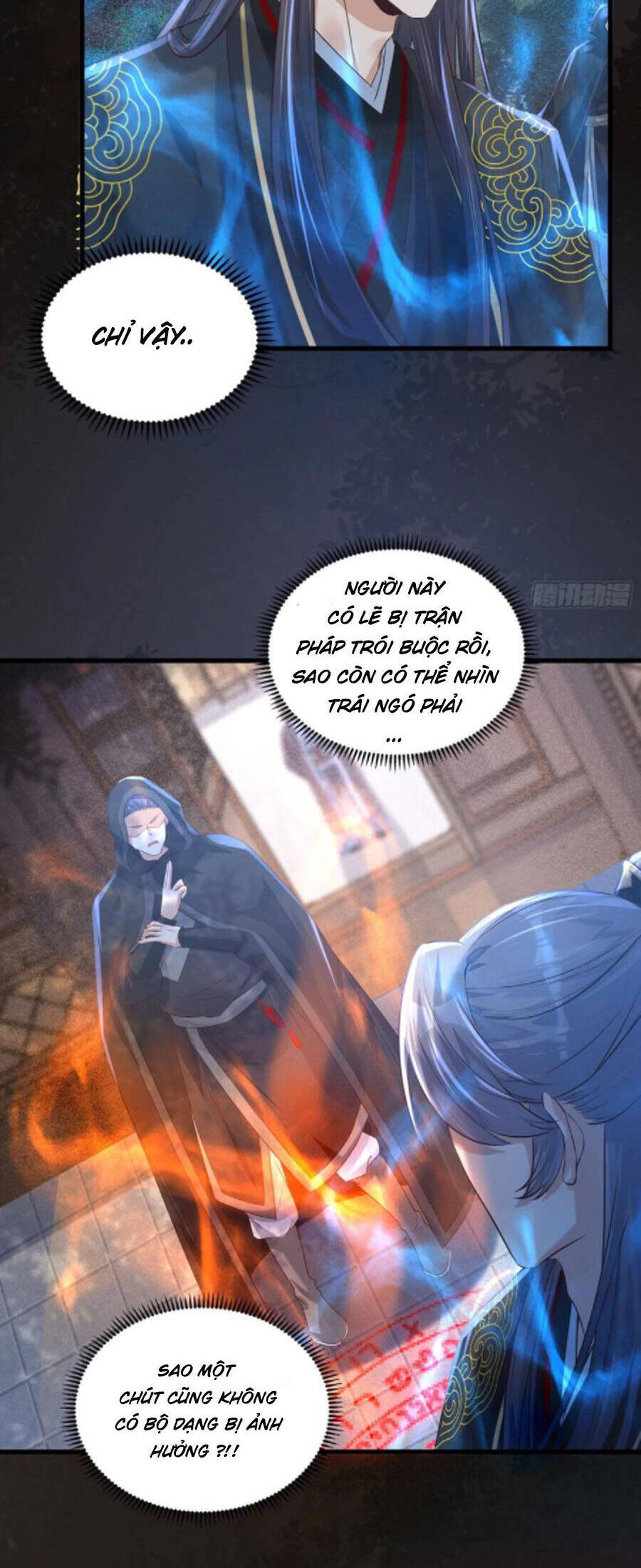 Tu Tiên Phải Dựa Vào Sugar Mommy Chap 71 - Next Chap 72