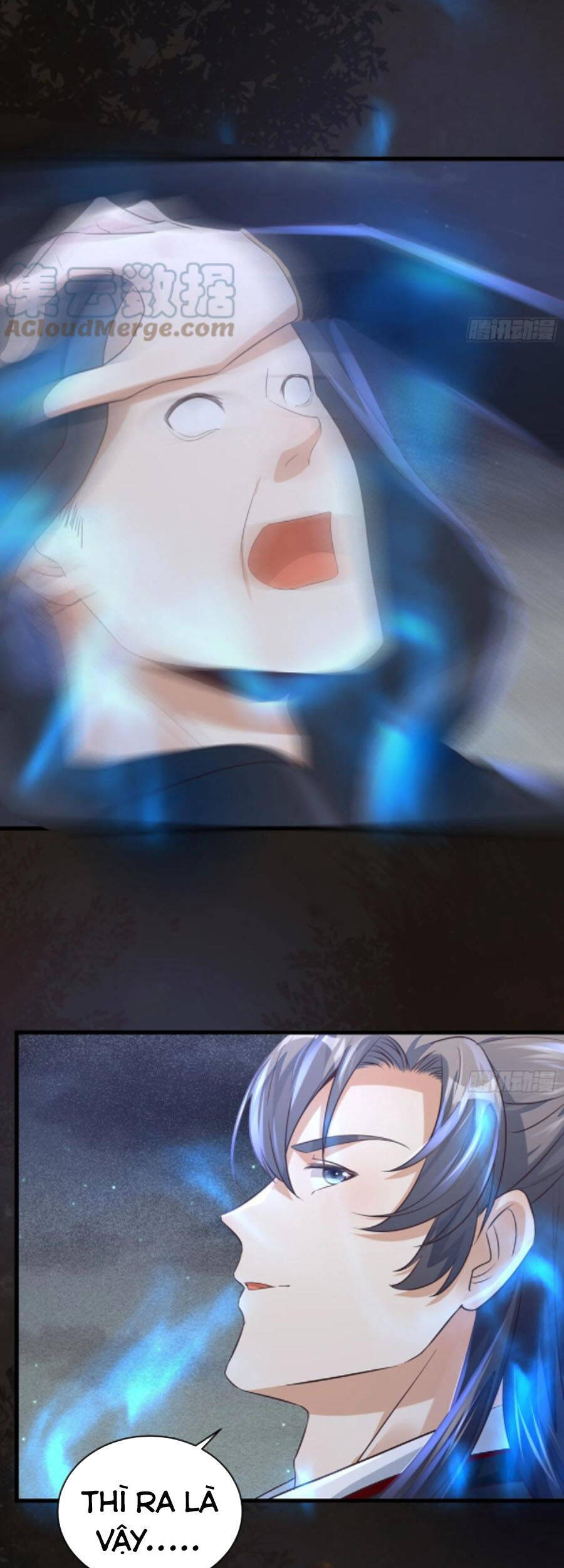 Tu Tiên Phải Dựa Vào Sugar Mommy Chap 71 - Next Chap 72