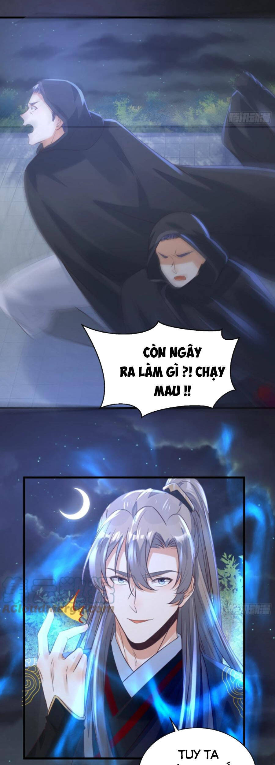 Tu Tiên Phải Dựa Vào Sugar Mommy Chap 71 - Next Chap 72