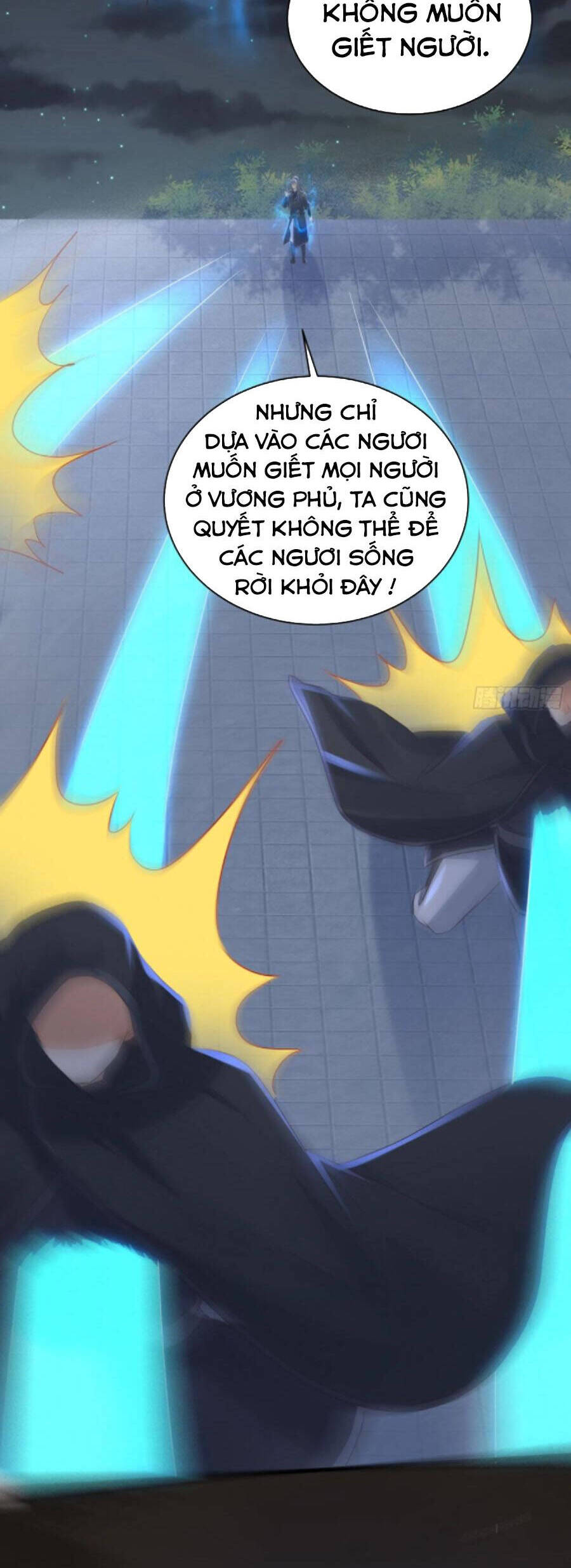 Tu Tiên Phải Dựa Vào Sugar Mommy Chap 71 - Next Chap 72