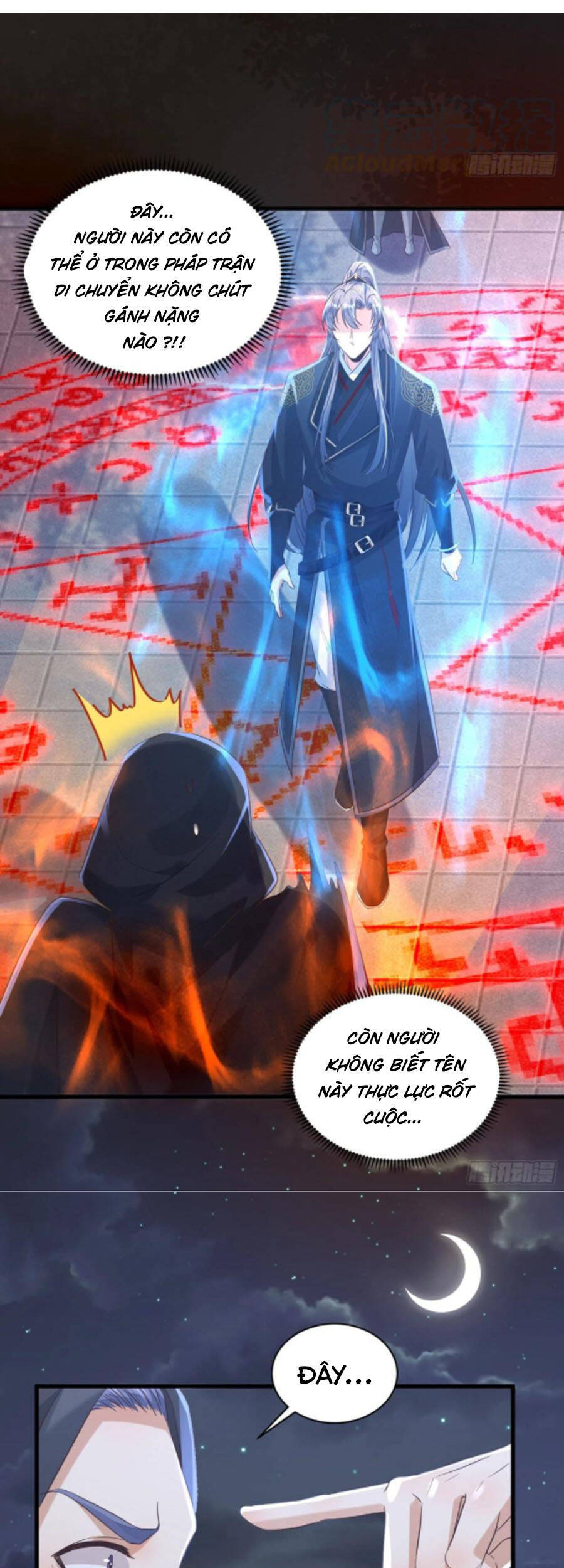 Tu Tiên Phải Dựa Vào Sugar Mommy Chap 71 - Next Chap 72