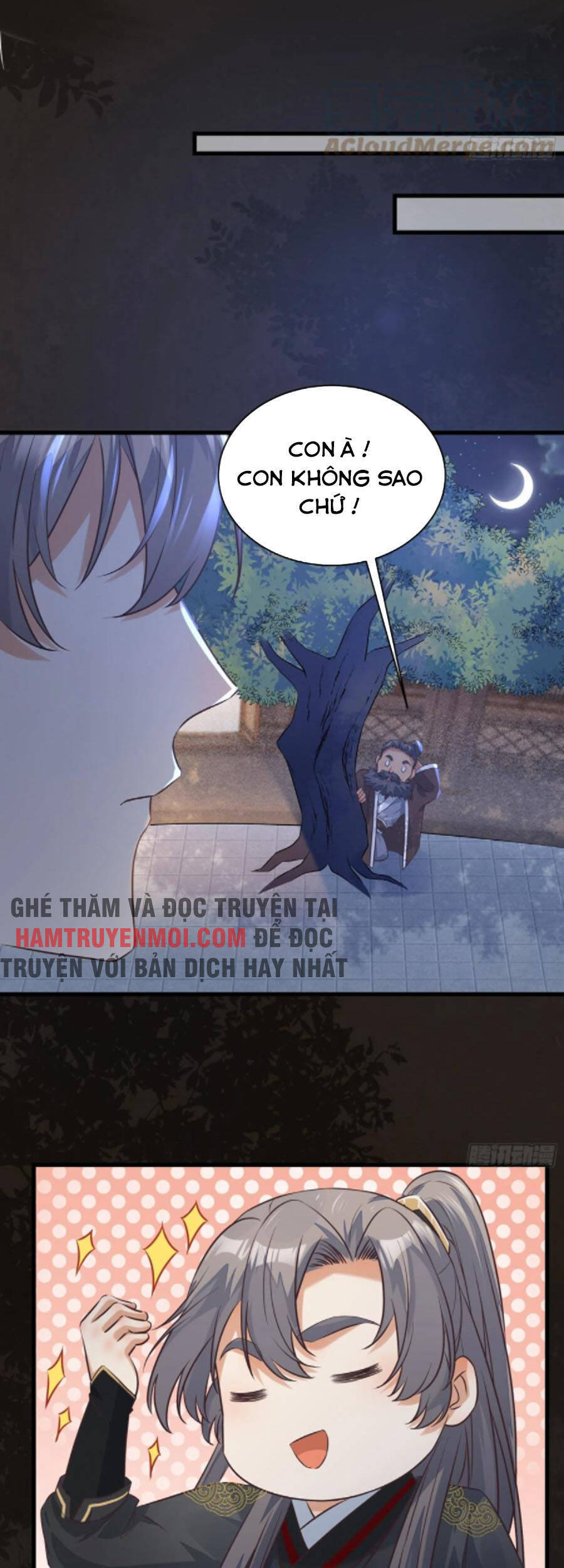 Tu Tiên Phải Dựa Vào Sugar Mommy Chap 71 - Next Chap 72