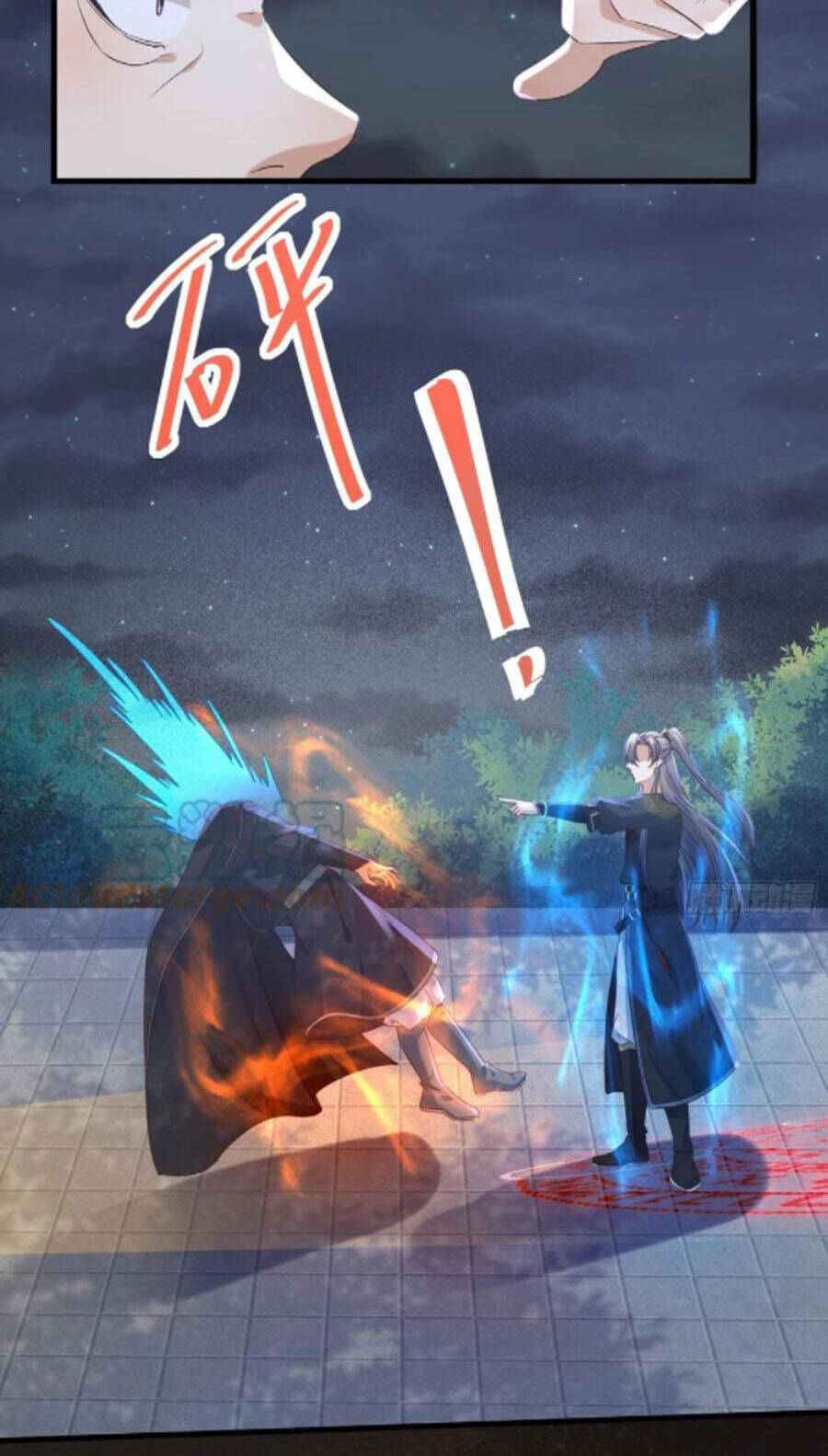 Tu Tiên Phải Dựa Vào Sugar Mommy Chap 71 - Next Chap 72