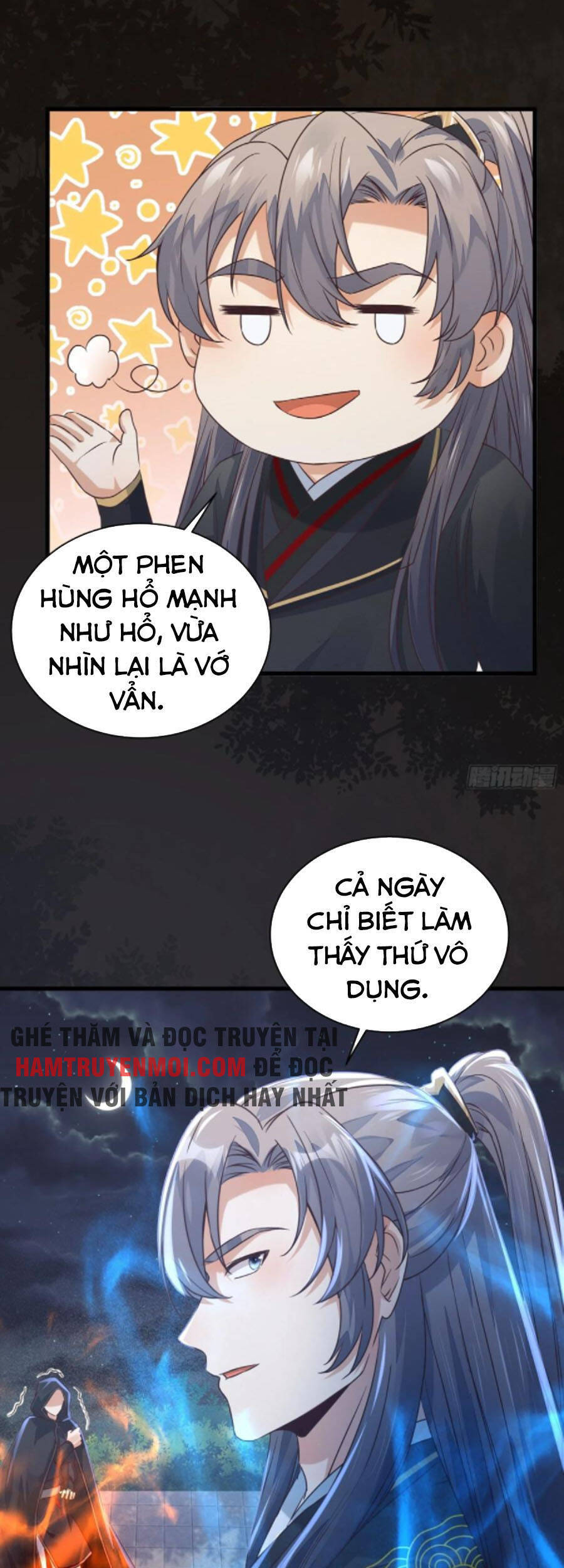 Tu Tiên Phải Dựa Vào Sugar Mommy Chap 71 - Next Chap 72