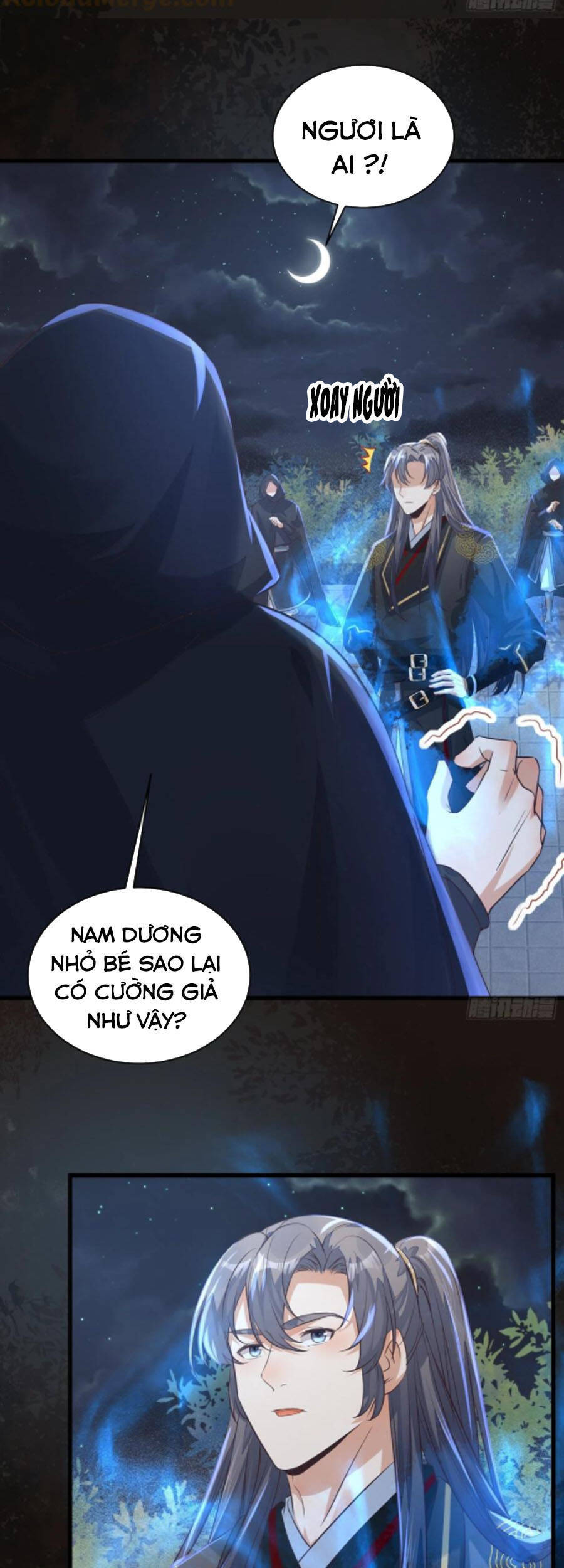 Tu Tiên Phải Dựa Vào Sugar Mommy Chap 71 - Next Chap 72
