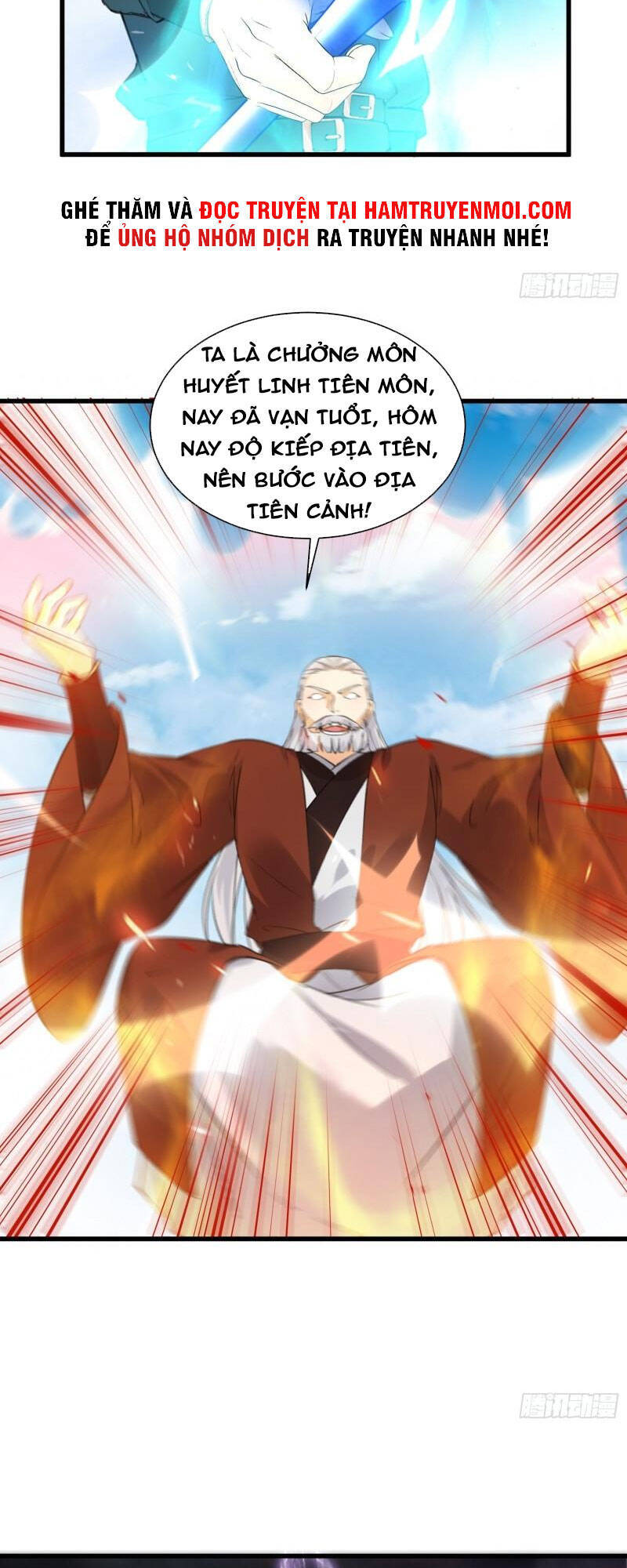 Tu Tiên Phải Dựa Vào Sugar Mommy Chap 76 - Next Chap 77