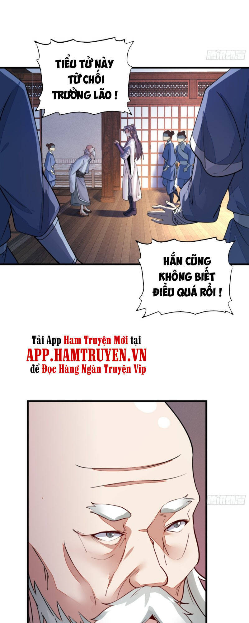 Tu Tiên Phải Dựa Vào Sugar Mommy Chap 8 - Next Chap 9