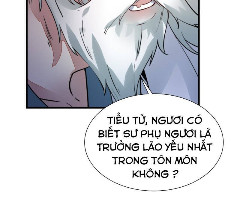 Tu Tiên Phải Dựa Vào Sugar Mommy Chap 8 - Next Chap 9