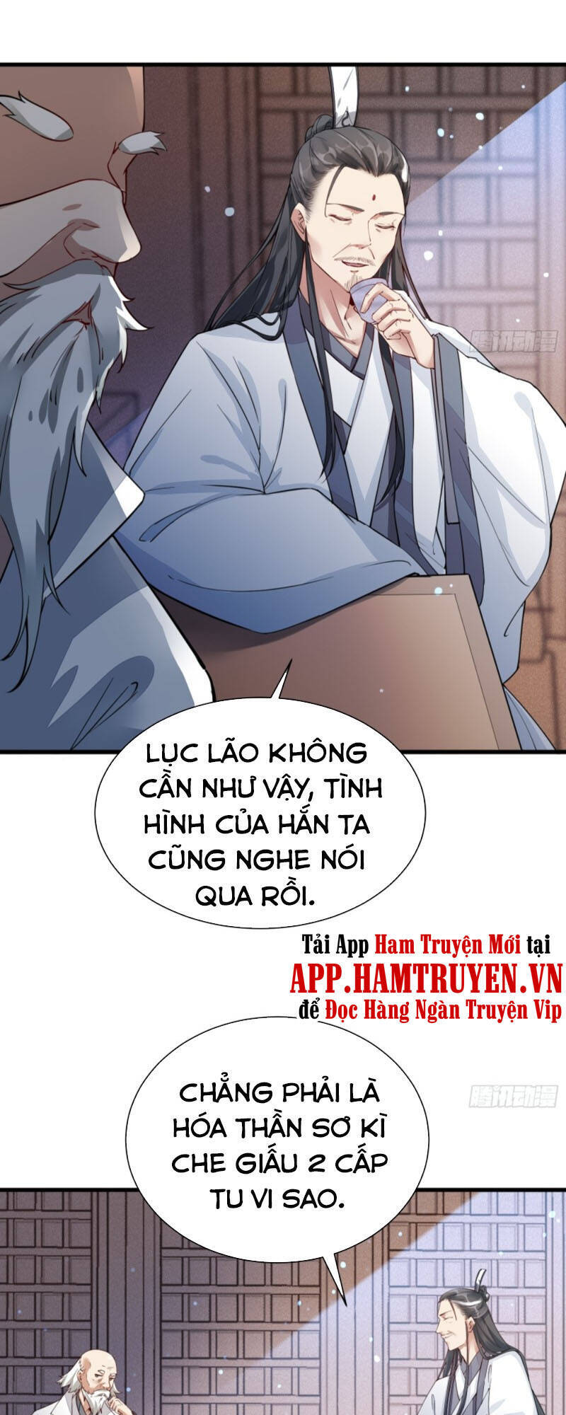 Tu Tiên Phải Dựa Vào Sugar Mommy Chap 8 - Next Chap 9
