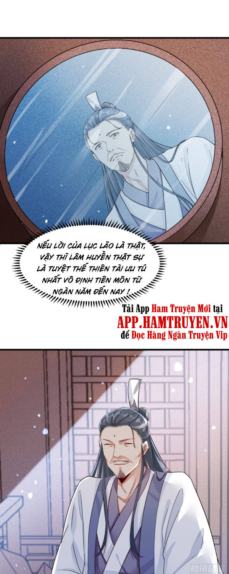 Tu Tiên Phải Dựa Vào Sugar Mommy Chap 8 - Next Chap 9