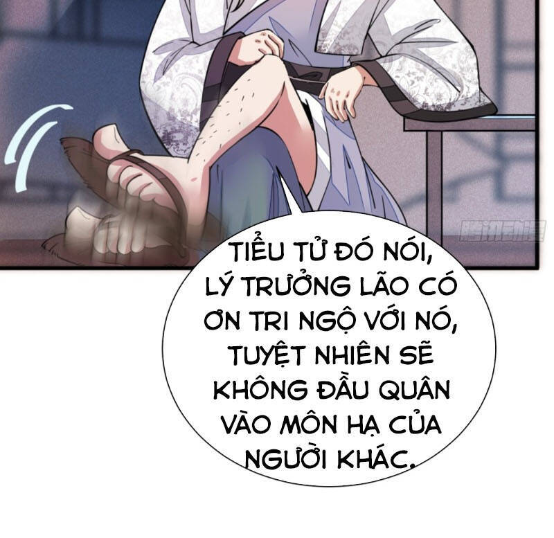 Tu Tiên Phải Dựa Vào Sugar Mommy Chap 8 - Next Chap 9