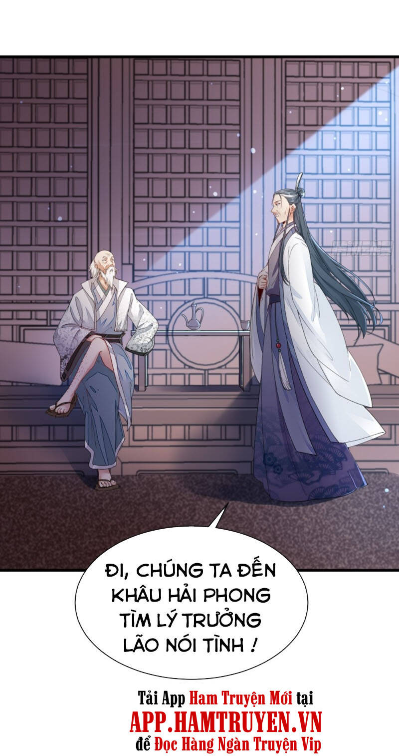 Tu Tiên Phải Dựa Vào Sugar Mommy Chap 8 - Next Chap 9