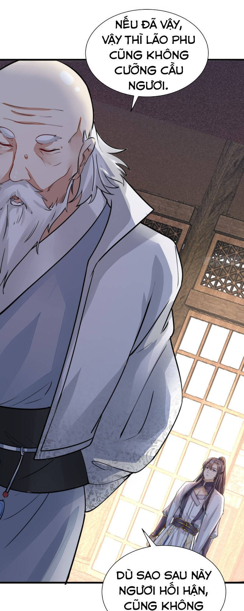 Tu Tiên Phải Dựa Vào Sugar Mommy Chap 8 - Next Chap 9