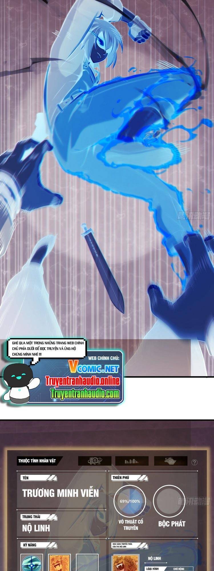 Bắt Đầu Từ Cửu Đầu Điểu Chap 14 - Next Chap 15