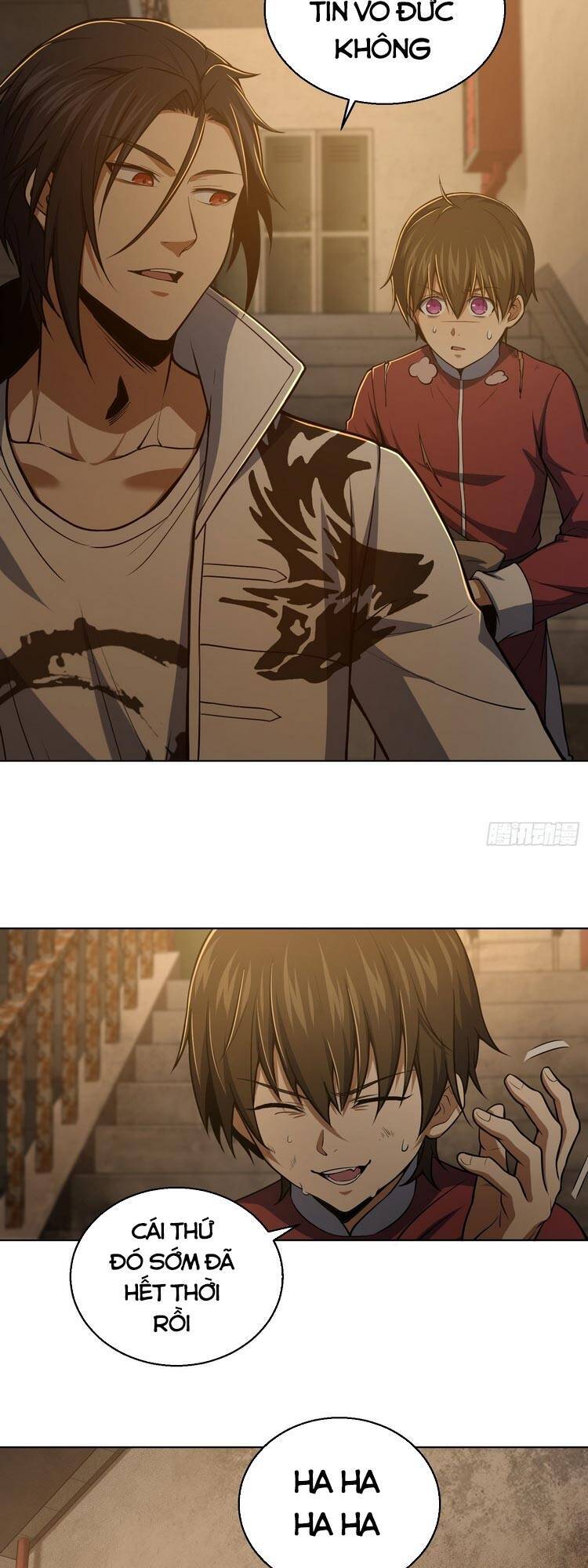 Bắt Đầu Từ Cửu Đầu Điểu Chap 18 - Next Chap 19