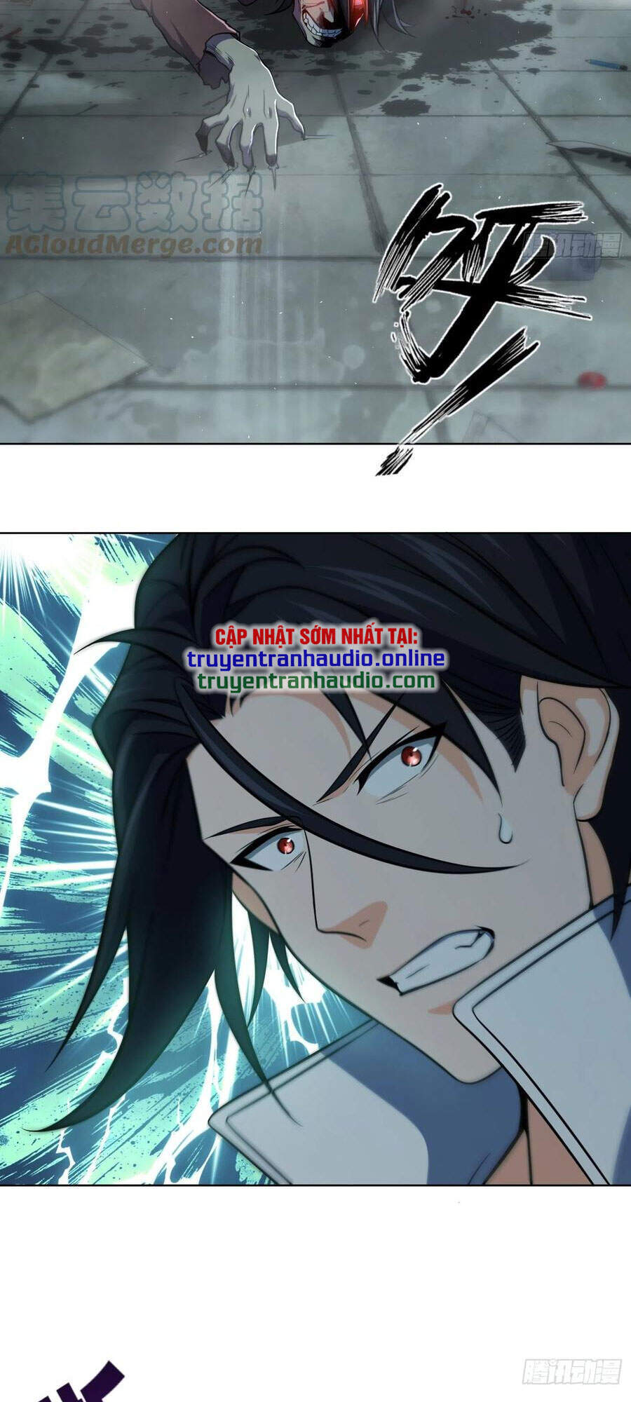 Bắt Đầu Từ Cửu Đầu Điểu Chap 24 - Next Chap 25