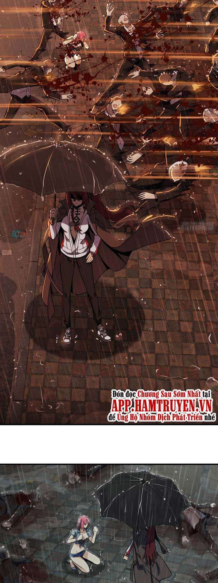 Bắt Đầu Từ Cửu Đầu Điểu Chap 36 - Next Chap 37