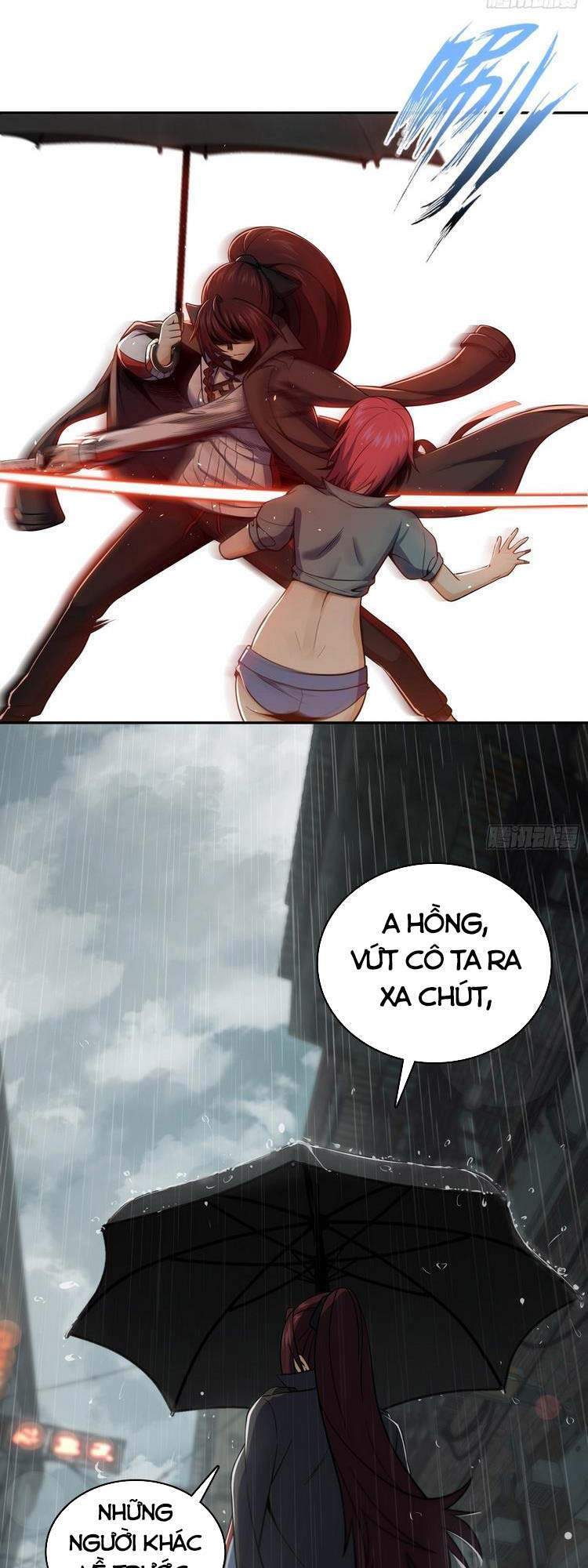 Bắt Đầu Từ Cửu Đầu Điểu Chap 36 - Next Chap 37