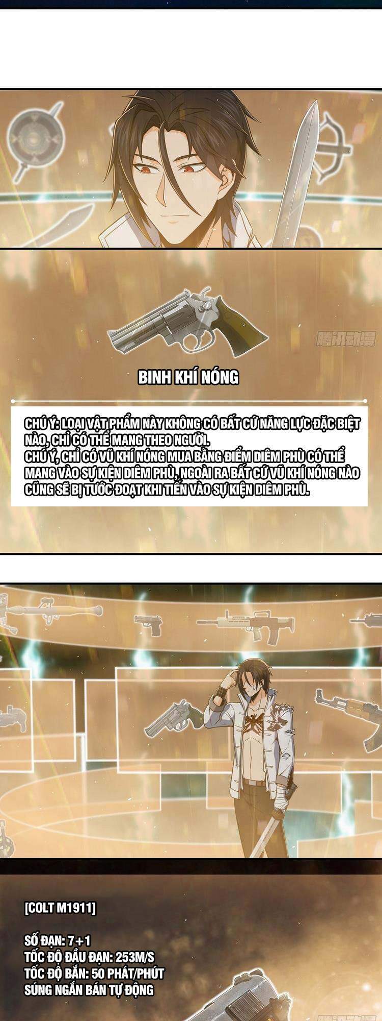 Bắt Đầu Từ Cửu Đầu Điểu Chap 36 - Next Chap 37