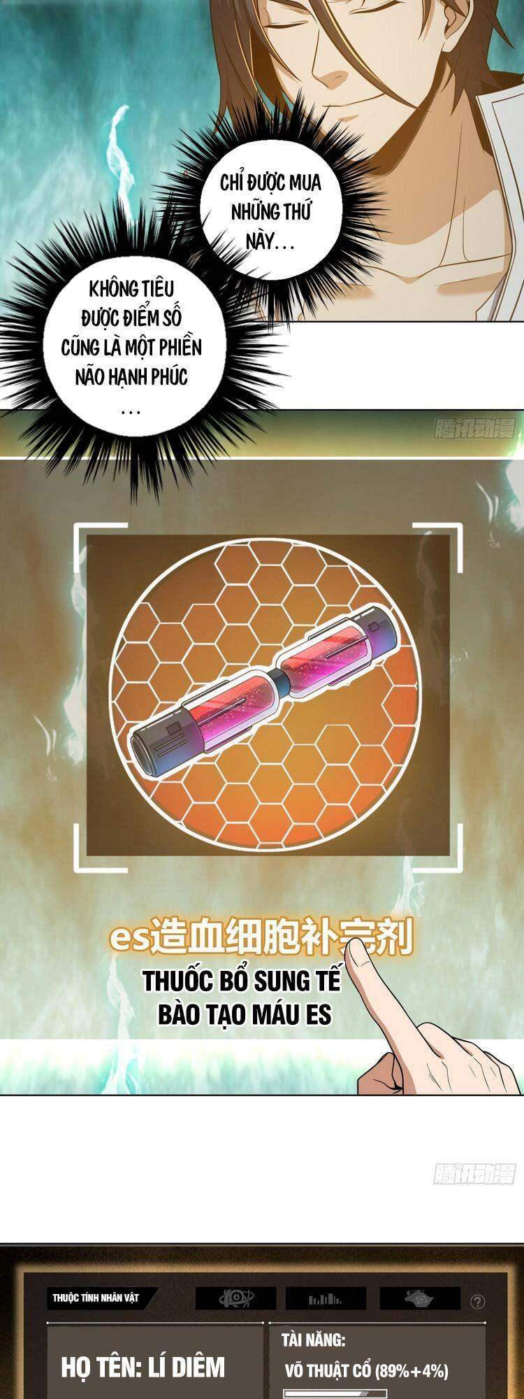 Bắt Đầu Từ Cửu Đầu Điểu Chap 37 - Next Chap 38