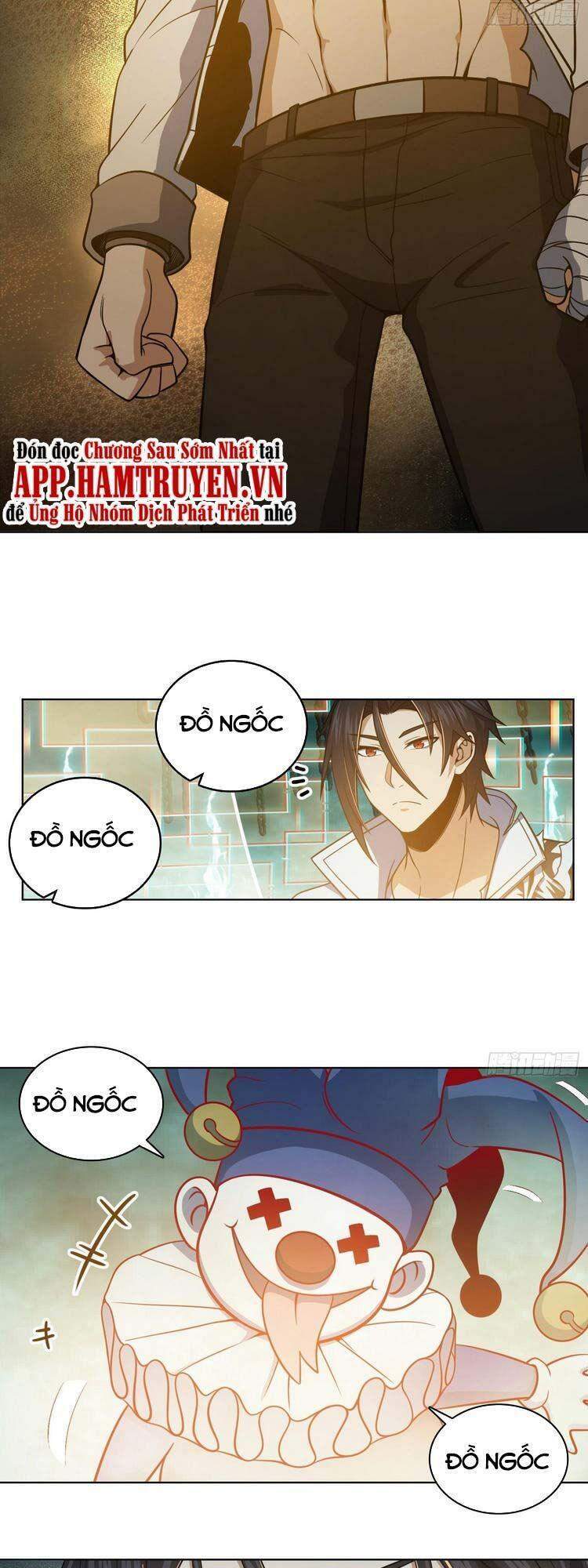 Bắt Đầu Từ Cửu Đầu Điểu Chap 37 - Next Chap 38