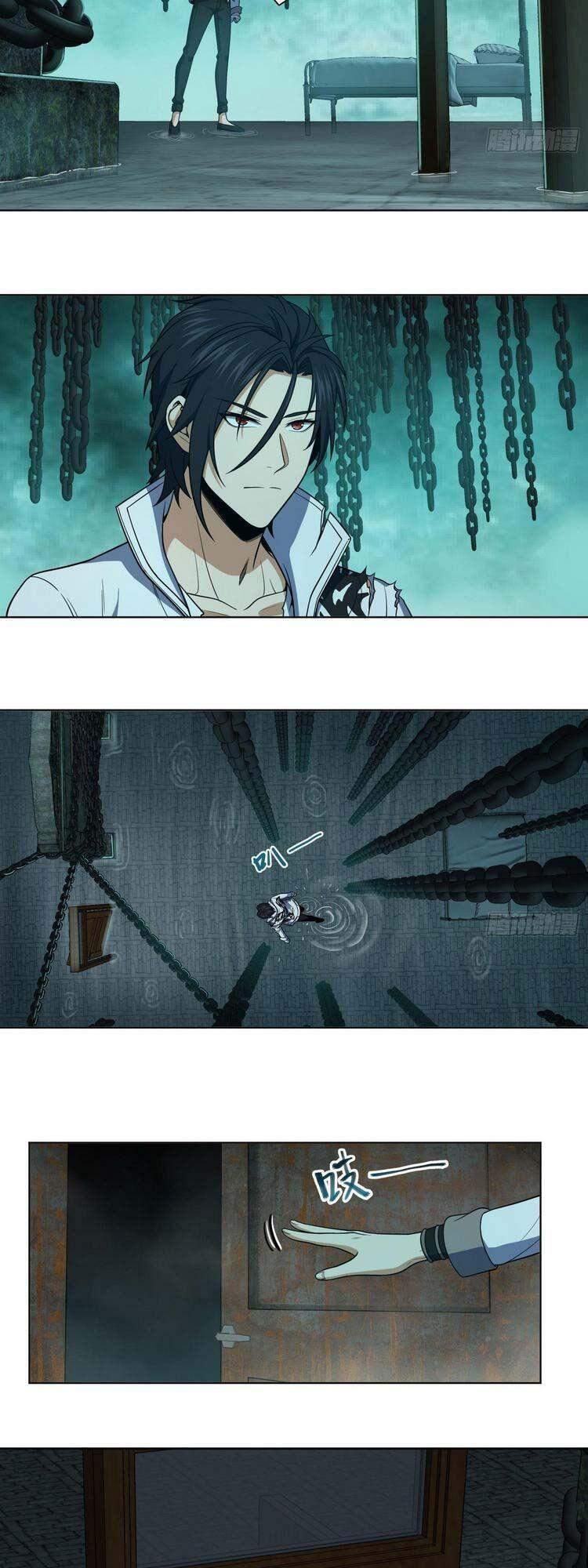 Bắt Đầu Từ Cửu Đầu Điểu Chap 37 - Next Chap 38