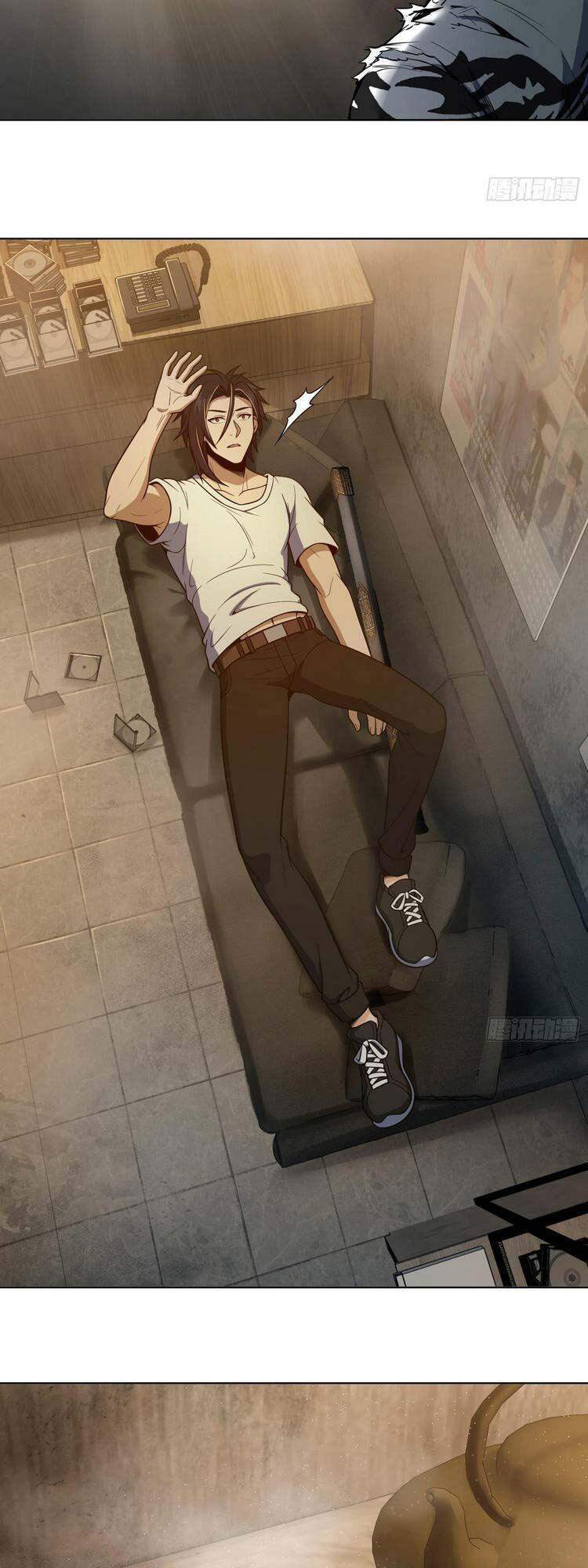 Bắt Đầu Từ Cửu Đầu Điểu Chap 37 - Next Chap 38