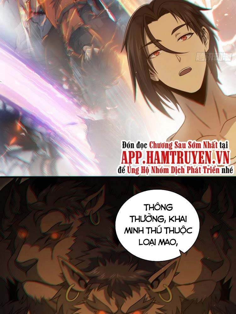 Bắt Đầu Từ Cửu Đầu Điểu Chap 38 - Next Chap 39