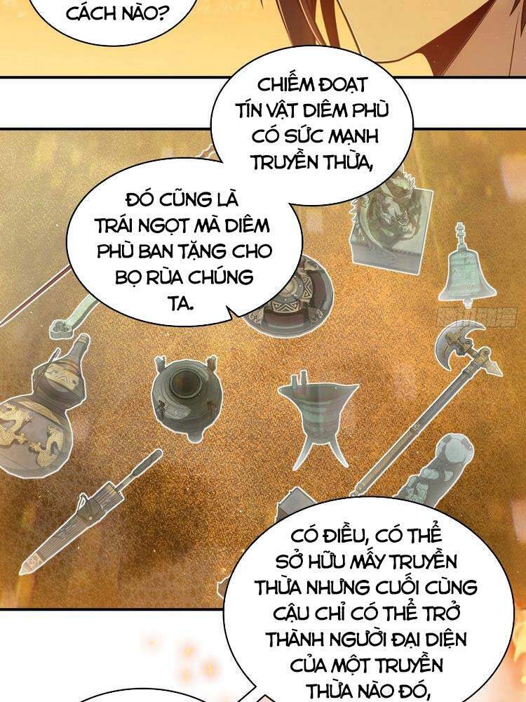Bắt Đầu Từ Cửu Đầu Điểu Chap 38 - Next Chap 39