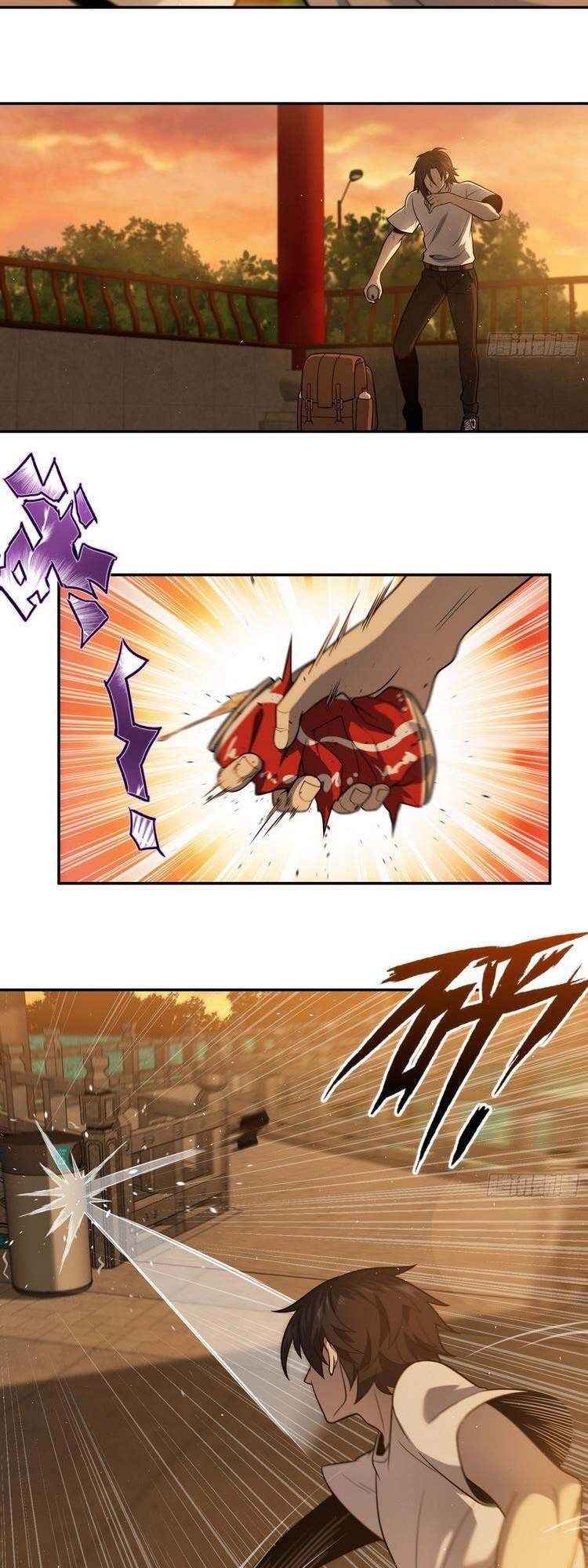 Bắt Đầu Từ Cửu Đầu Điểu Chap 38 - Next Chap 39