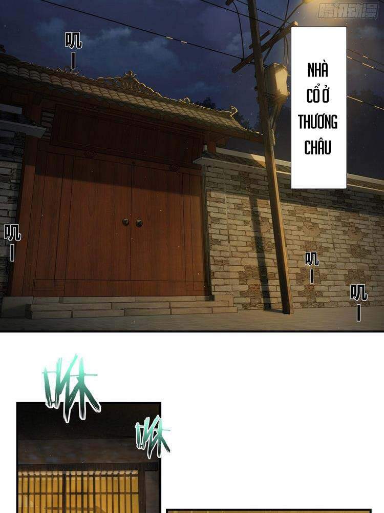 Bắt Đầu Từ Cửu Đầu Điểu Chap 39 - Next Chap 40