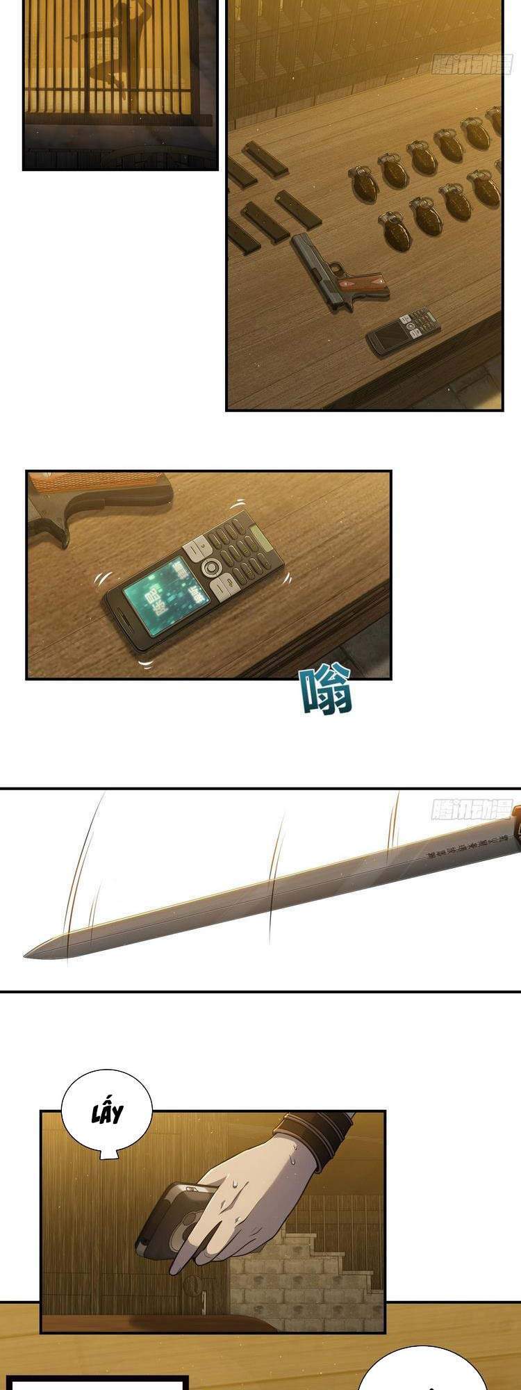 Bắt Đầu Từ Cửu Đầu Điểu Chap 39 - Next Chap 40