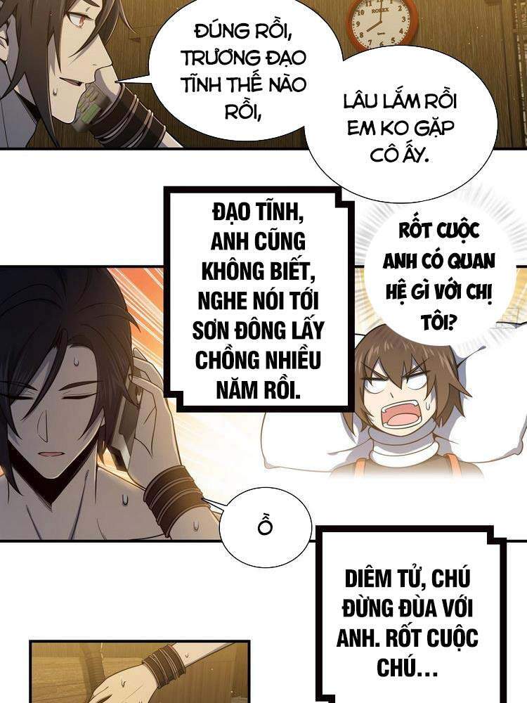Bắt Đầu Từ Cửu Đầu Điểu Chap 39 - Next Chap 40