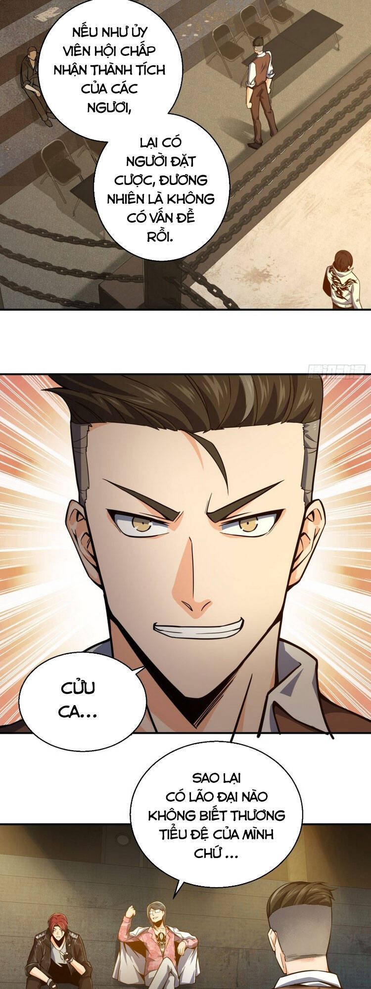 Bắt Đầu Từ Cửu Đầu Điểu Chap 4 - Next Chap 5
