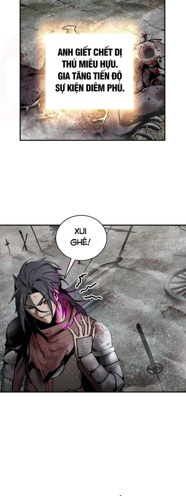 Bắt Đầu Từ Cửu Đầu Điểu Chap 40 - Next Chap 41