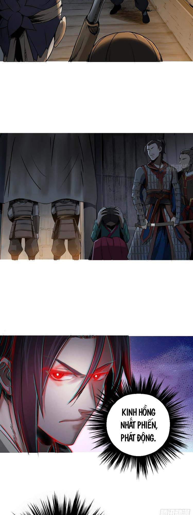 Bắt Đầu Từ Cửu Đầu Điểu Chap 42 - Next Chap 43