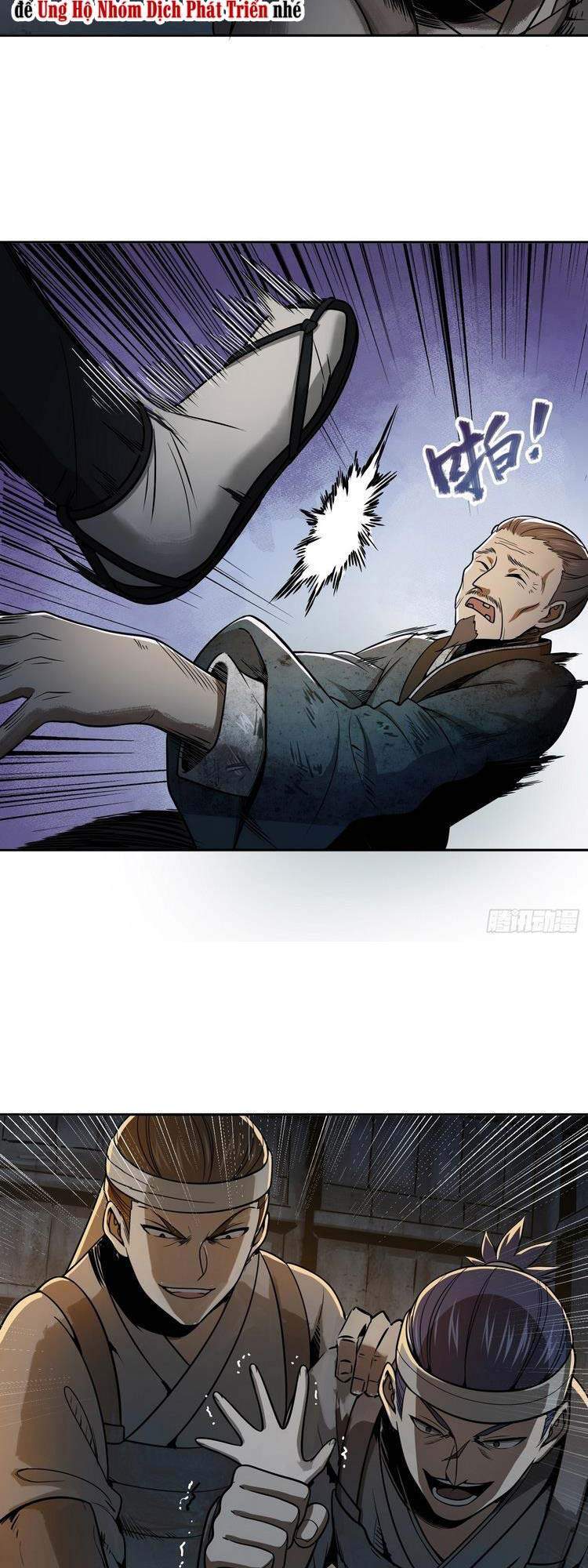 Bắt Đầu Từ Cửu Đầu Điểu Chap 42 - Next Chap 43