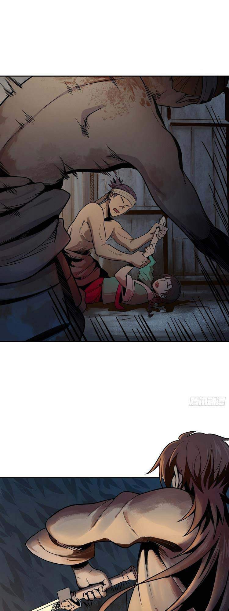 Bắt Đầu Từ Cửu Đầu Điểu Chap 42 - Next Chap 43