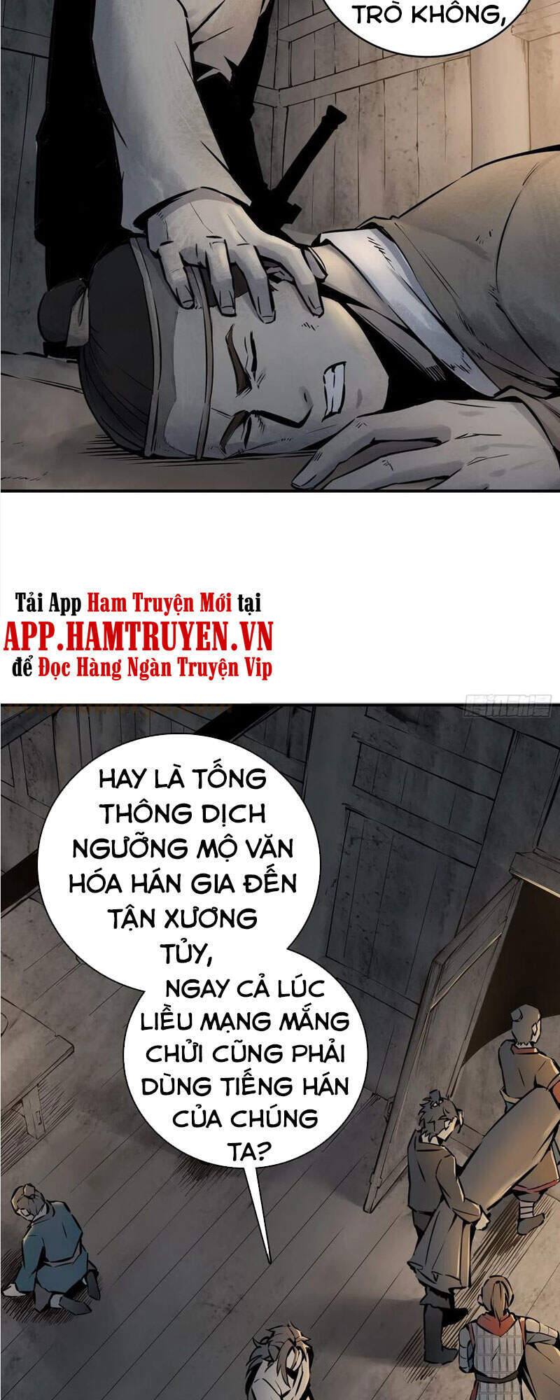 Bắt Đầu Từ Cửu Đầu Điểu Chap 43 - Next Chap 44