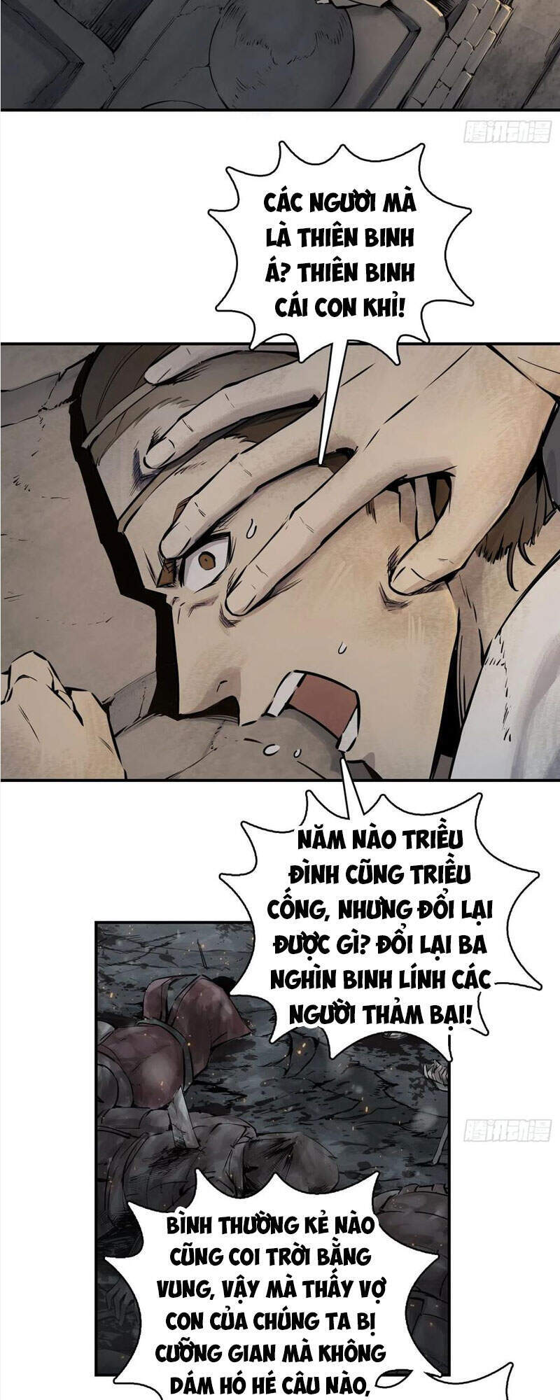 Bắt Đầu Từ Cửu Đầu Điểu Chap 43 - Next Chap 44
