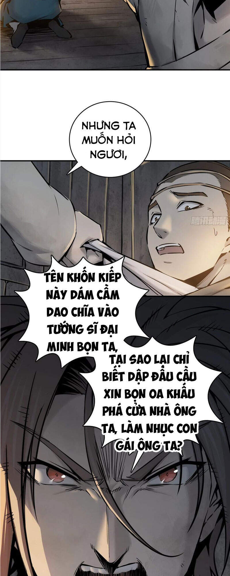 Bắt Đầu Từ Cửu Đầu Điểu Chap 43 - Next Chap 44