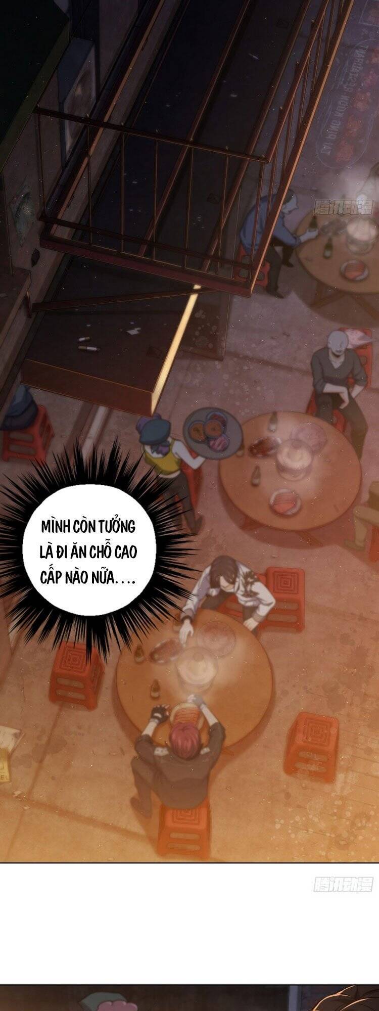 Bắt Đầu Từ Cửu Đầu Điểu Chap 6 - Next Chap 7