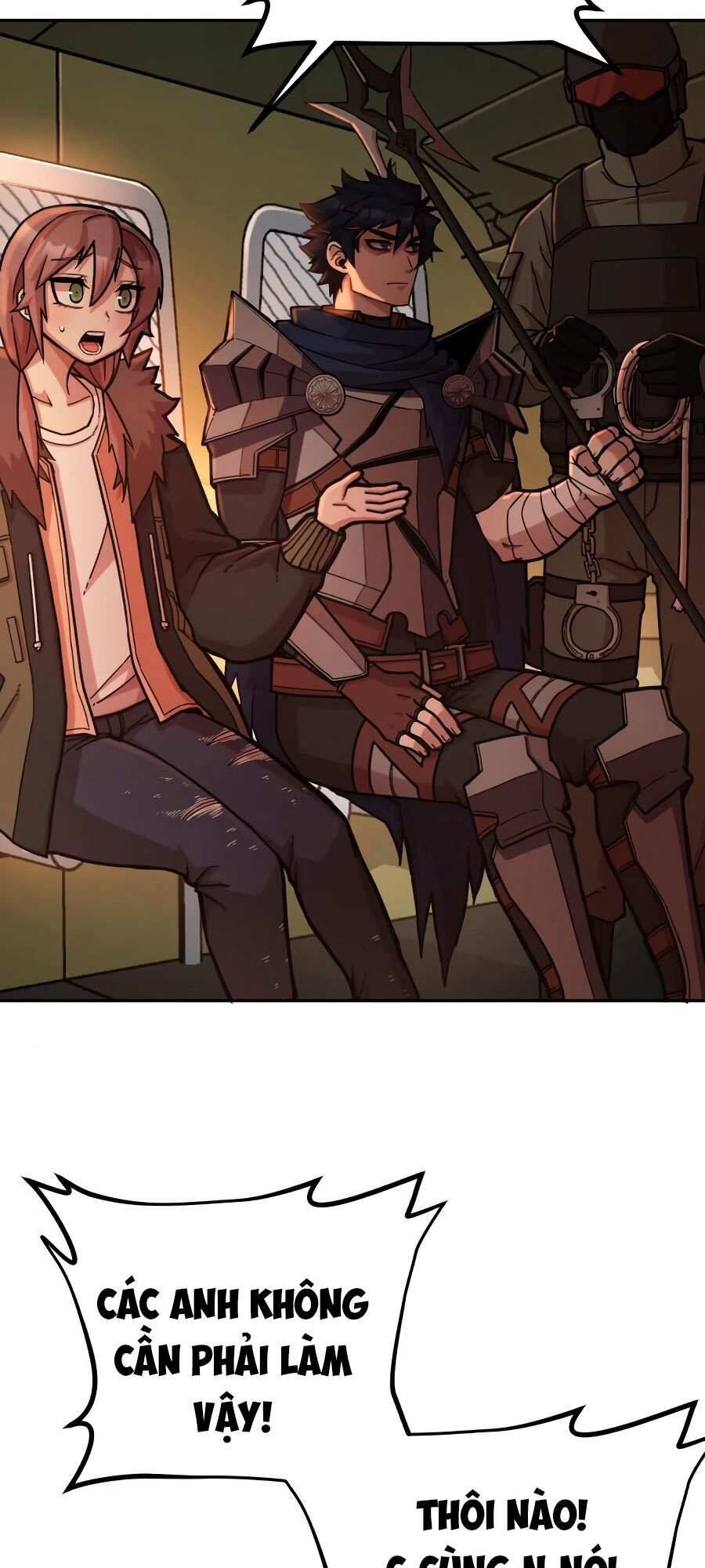 Sự Trở Lại Của Anh Hùng Diệt Thế Chap 10 - Next Chap 11