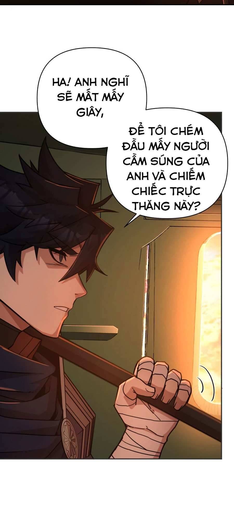 Sự Trở Lại Của Anh Hùng Diệt Thế Chap 10 - Next Chap 11