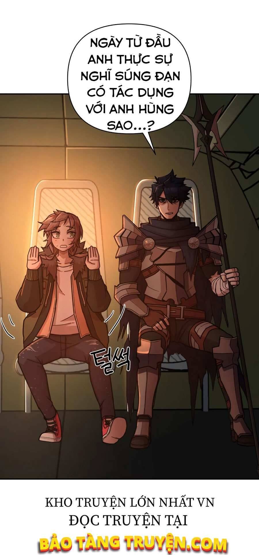 Sự Trở Lại Của Anh Hùng Diệt Thế Chap 10 - Next Chap 11