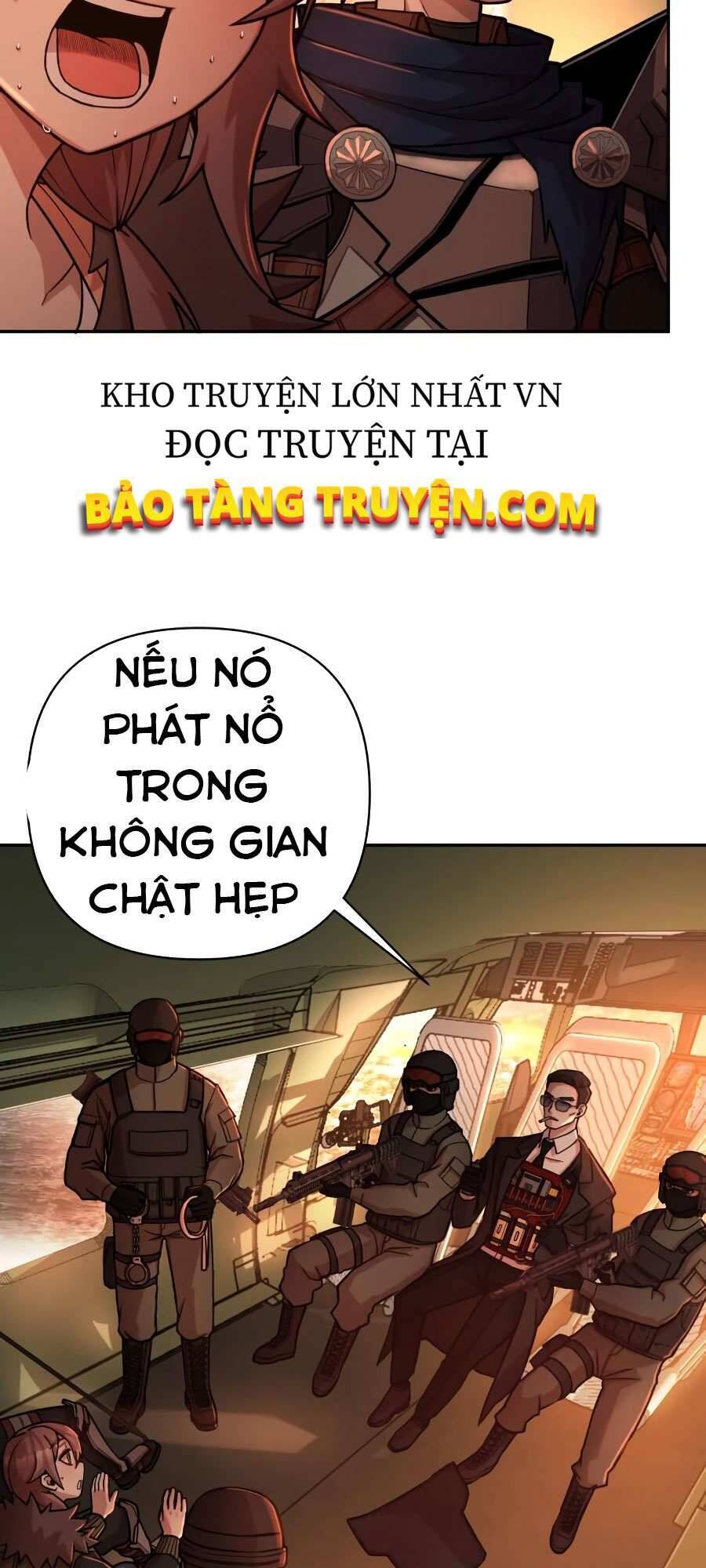 Sự Trở Lại Của Anh Hùng Diệt Thế Chap 10 - Next Chap 11