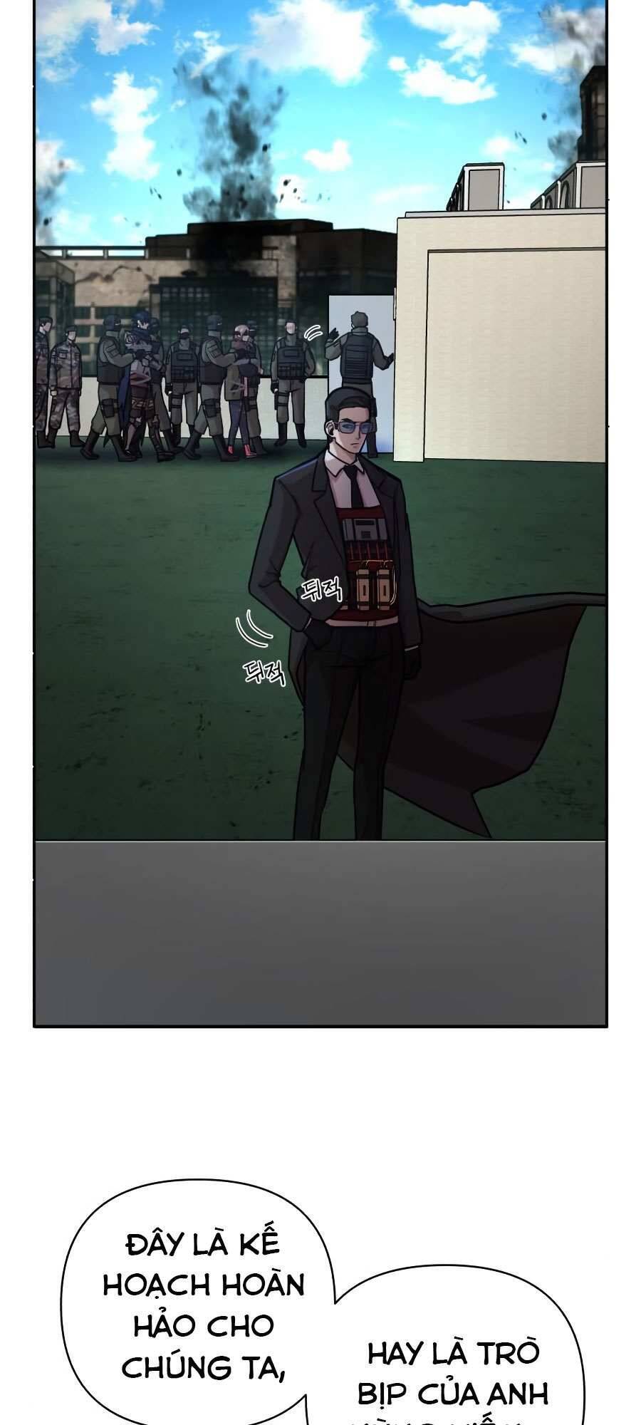Sự Trở Lại Của Anh Hùng Diệt Thế Chap 10 - Next Chap 11