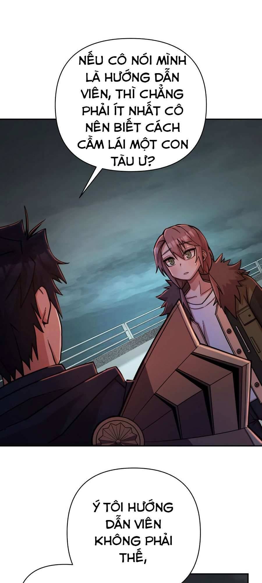 Sự Trở Lại Của Anh Hùng Diệt Thế Chap 10 - Next Chap 11