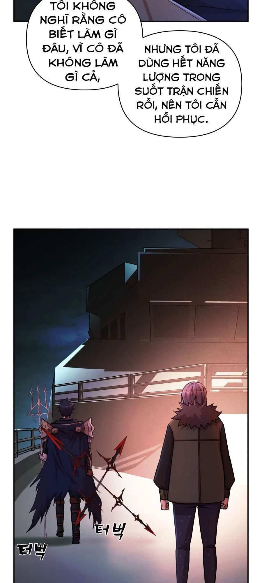 Sự Trở Lại Của Anh Hùng Diệt Thế Chap 10 - Next Chap 11