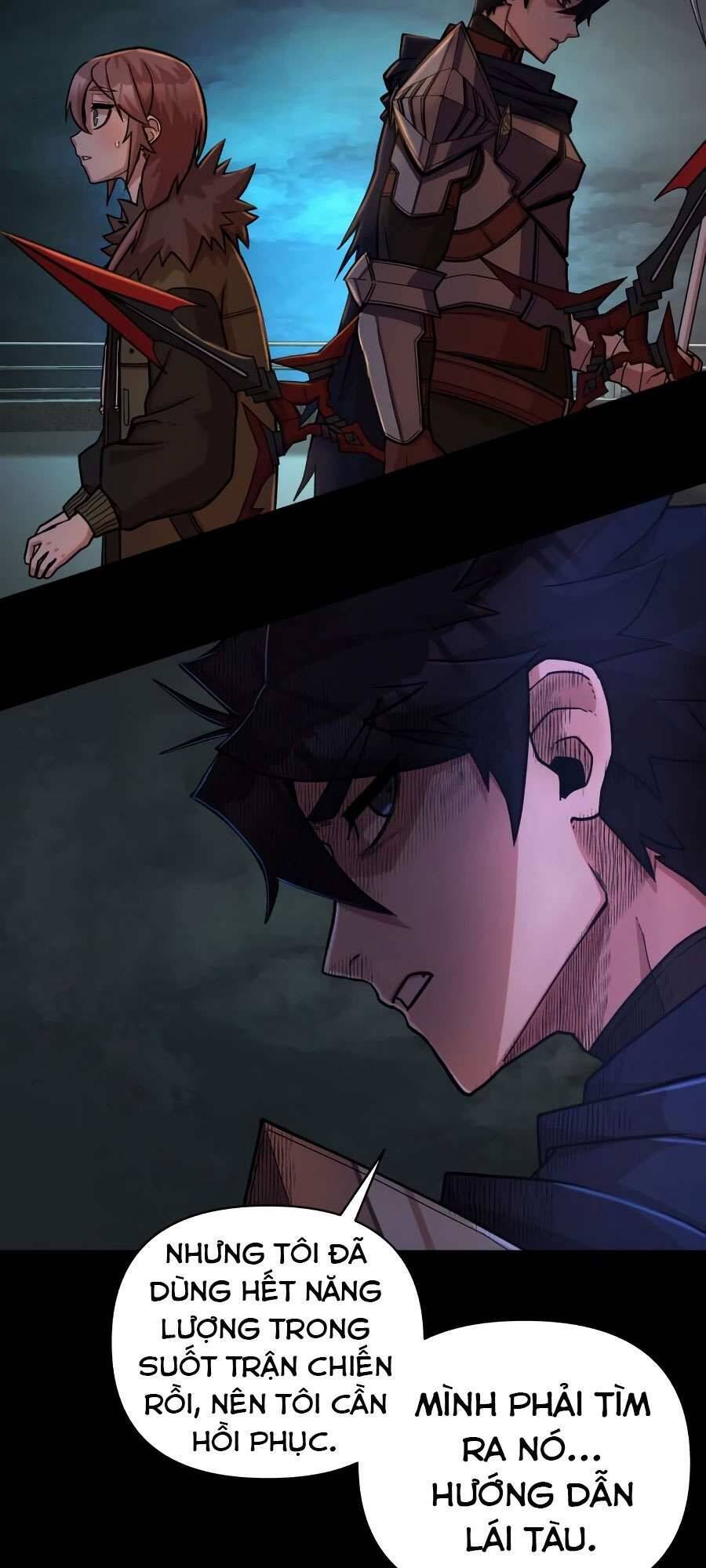 Sự Trở Lại Của Anh Hùng Diệt Thế Chap 10 - Next Chap 11